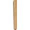 Ekena Millwork Olympic Craftsman Rough Sawn Bracket, Western Red Cedar, 4"W x 34"D x 38"H BKT04X34X38OLY04RWR - alternate 4